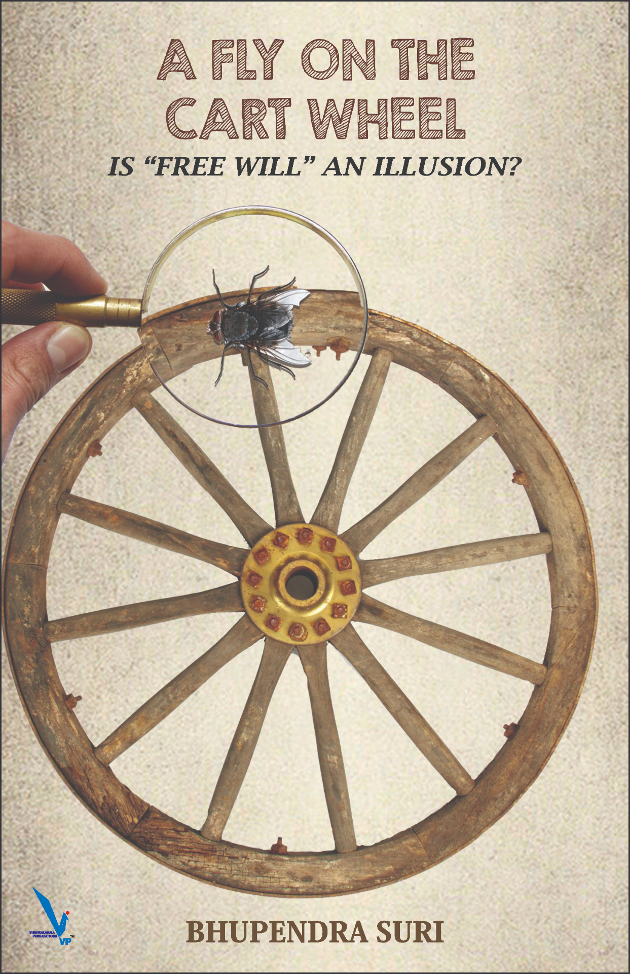 A Fly on the Cart Wheel